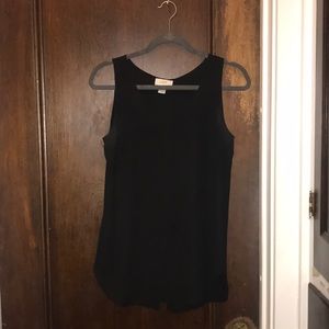 LOFT Sleeveless blouse